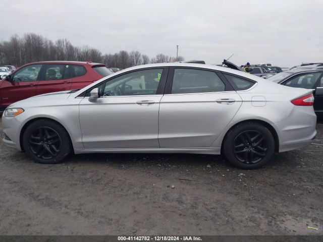 3FA6P0H70GR357900 Ford FUSION SE
