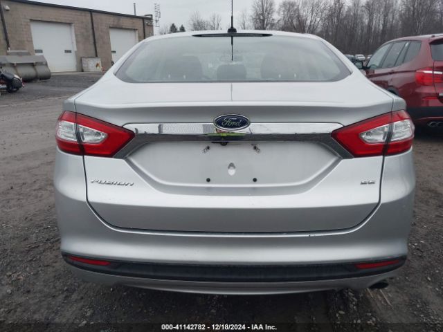 3FA6P0H70GR357900 Ford FUSION SE