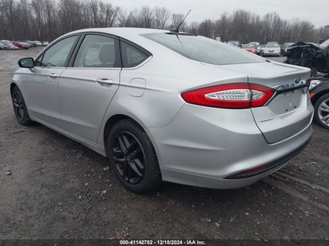 3FA6P0H70GR357900 Ford FUSION SE