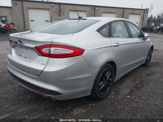 3FA6P0H70GR357900 Ford FUSION SE