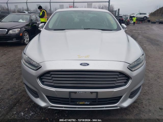 3FA6P0H70GR357900 Ford FUSION SE