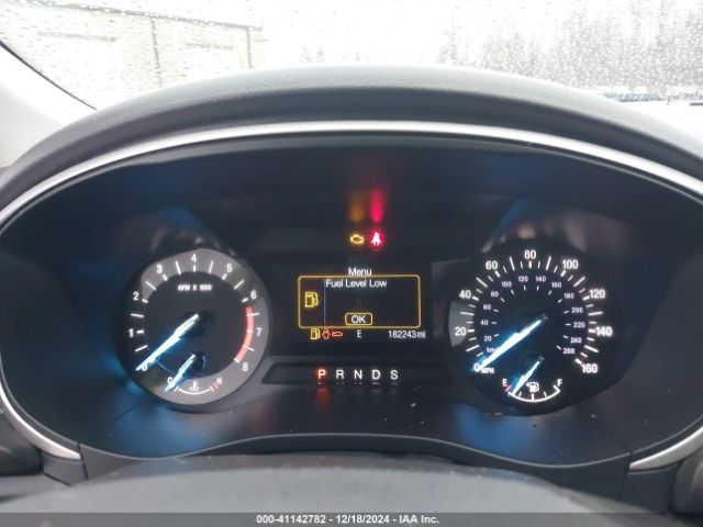 3FA6P0H70GR357900 Ford FUSION SE