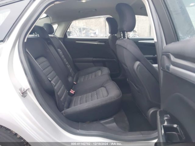 3FA6P0H70GR357900 Ford FUSION SE