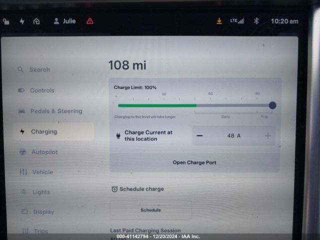 5YJSA1E23GF147351 Tesla Model S 60d/70d/75d/85d/90d