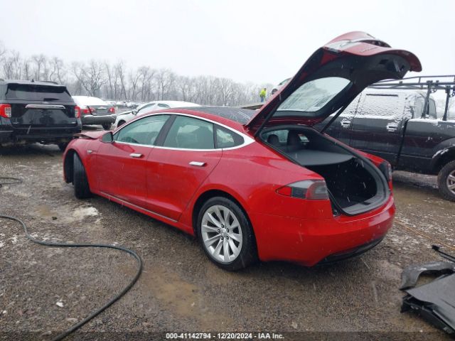 5YJSA1E23GF147351 Tesla Model S 60d/70d/75d/85d/90d