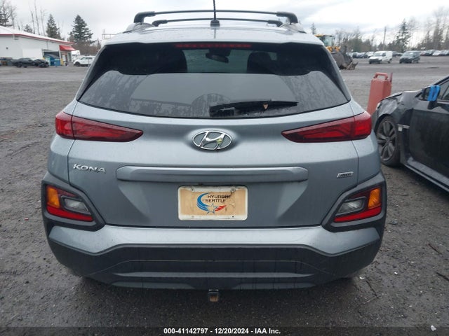Hyundai Kona Sel 2020 KM8K2CAAXLU521800 Image 16