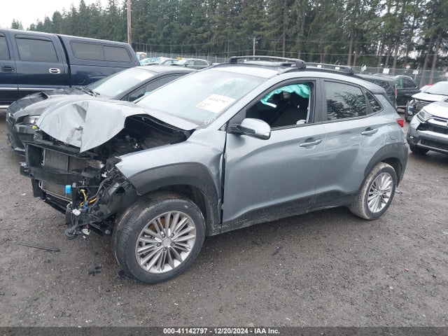 Hyundai Kona Sel 2020 KM8K2CAAXLU521800 Image 2