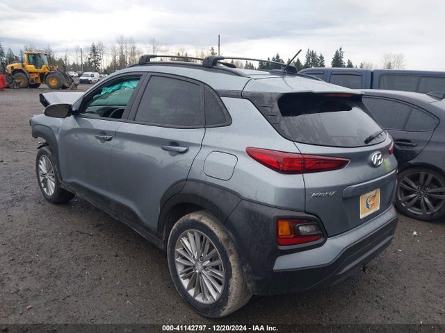 Hyundai Kona Sel 2020 KM8K2CAAXLU521800 Image 3