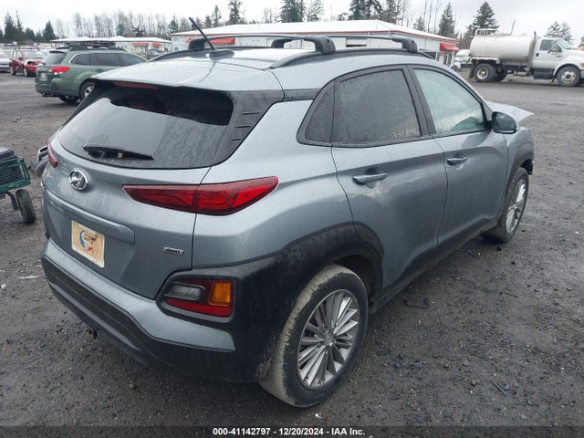 Hyundai Kona Sel 2020 KM8K2CAAXLU521800 Image 4