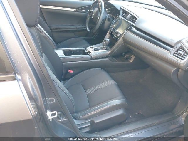 Honda Civic Sport 2020 2HGFC2F86LH568605 Image 5
