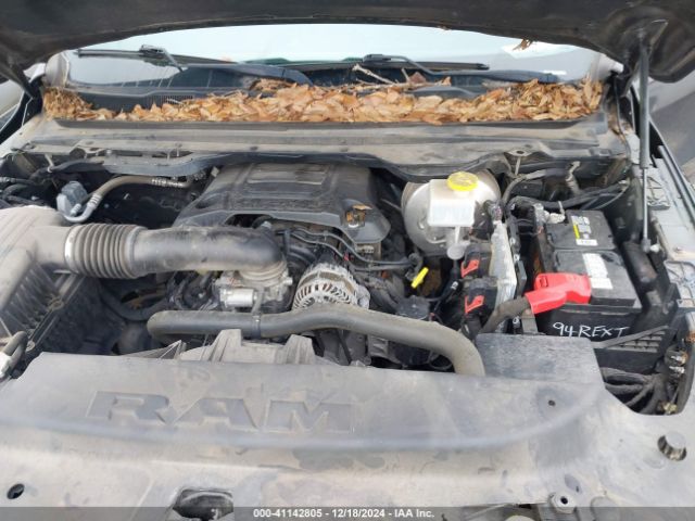 1C6RRELT6LN303573 RAM 1500 Rebel  4x2 5'7 Box
