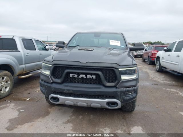 1C6RRELT6LN303573 RAM 1500 Rebel  4x2 5'7 Box