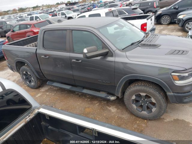 1C6RRELT6LN303573 RAM 1500 Rebel  4x2 5'7 Box