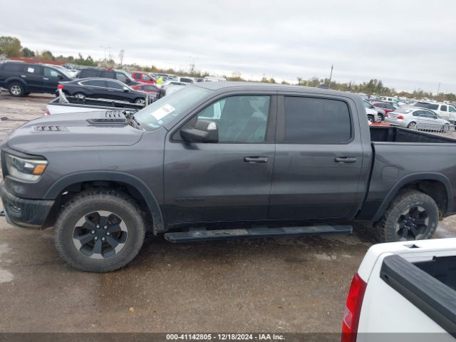 1C6RRELT6LN303573 RAM 1500 Rebel  4x2 5'7 Box