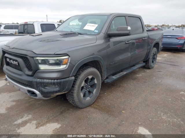 1C6RRELT6LN303573 RAM 1500 Rebel  4x2 5'7 Box