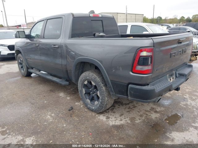 1C6RRELT6LN303573 RAM 1500 Rebel  4x2 5'7 Box