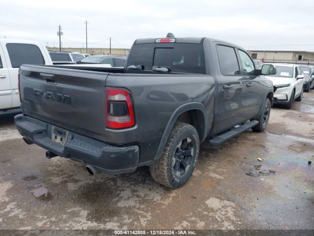 1C6RRELT6LN303573 RAM 1500 Rebel  4x2 5'7 Box