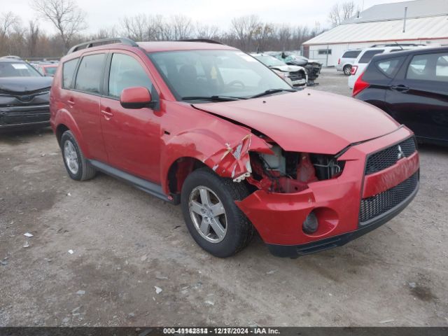 2010 MITSUBISHI OUTLANDER JA4AT2AW4AZ006675 Photo 0