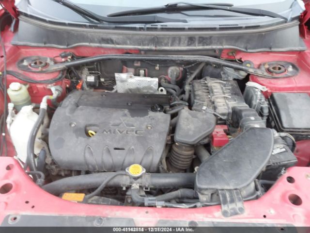 2010 MITSUBISHI OUTLANDER JA4AT2AW4AZ006675 Photo 9