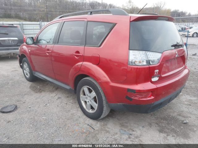 2010 MITSUBISHI OUTLANDER JA4AT2AW4AZ006675 Photo 2