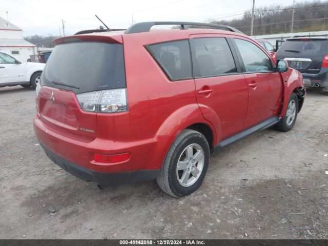 2010 MITSUBISHI OUTLANDER JA4AT2AW4AZ006675 Photo 3