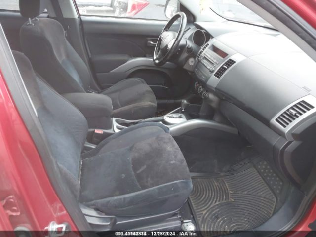 2010 MITSUBISHI OUTLANDER JA4AT2AW4AZ006675 Photo 4