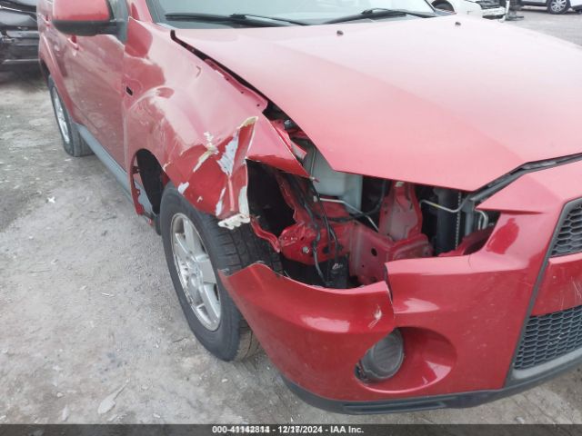 2010 MITSUBISHI OUTLANDER JA4AT2AW4AZ006675 Photo 5