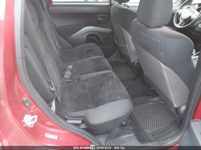 2010 MITSUBISHI OUTLANDER JA4AT2AW4AZ006675 Photo 7