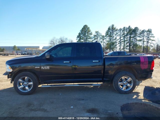 1C6RR7LT5HS528197 RAM 1500 Lone Star  4x4 5'7 Box