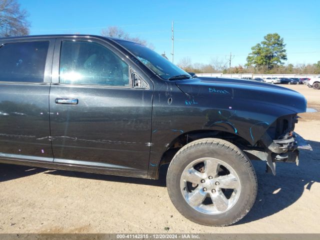 1C6RR7LT5HS528197 RAM 1500 Lone Star  4x4 5'7 Box