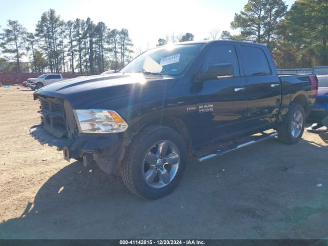 1C6RR7LT5HS528197 RAM 1500 Lone Star  4x4 5'7 Box