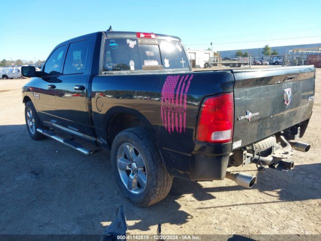 1C6RR7LT5HS528197 RAM 1500 Lone Star  4x4 5'7 Box