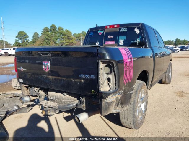 1C6RR7LT5HS528197 RAM 1500 Lone Star  4x4 5'7 Box