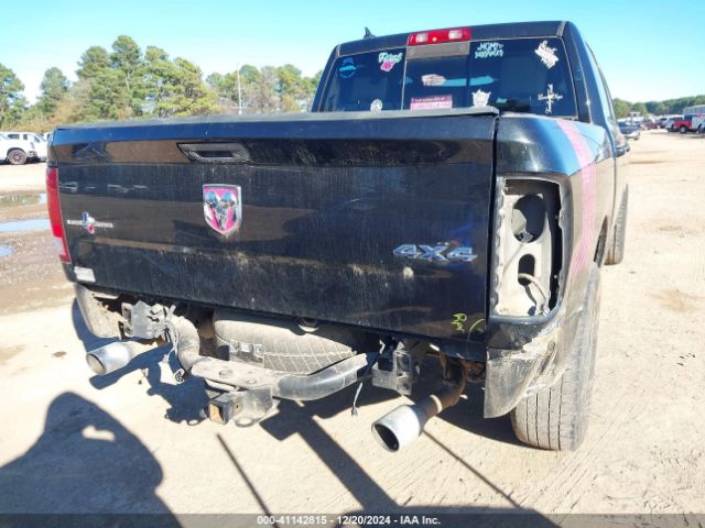 1C6RR7LT5HS528197 RAM 1500 Lone Star  4x4 5'7 Box
