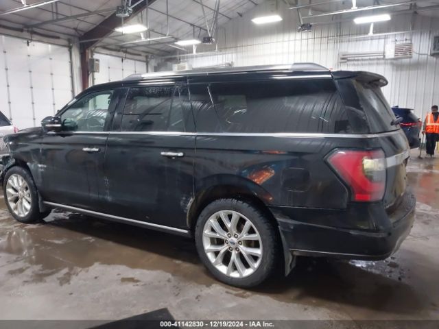 1FMJK2AT0JEA71279 Ford Expedition Max Limited