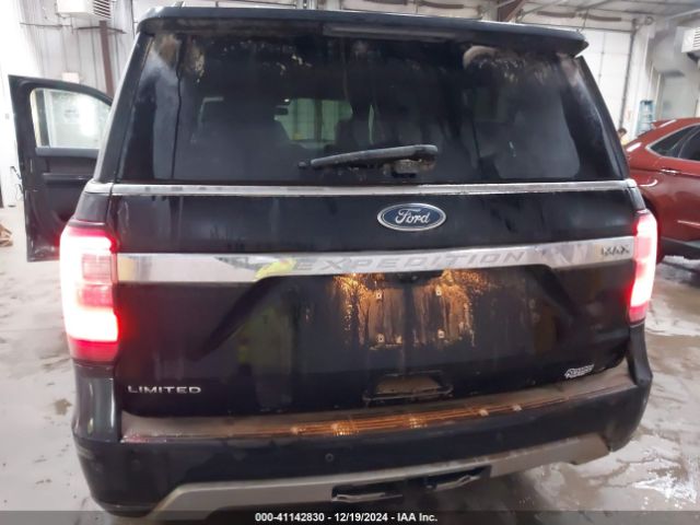 1FMJK2AT0JEA71279 Ford Expedition Max Limited