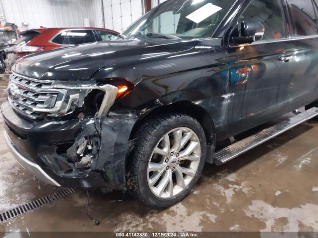 1FMJK2AT0JEA71279 Ford Expedition Max Limited