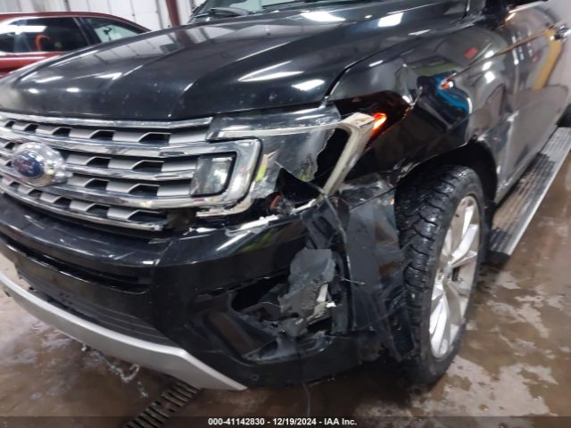 1FMJK2AT0JEA71279 Ford Expedition Max Limited