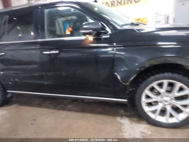 1FMJK2AT0JEA71279 Ford Expedition Max Limited