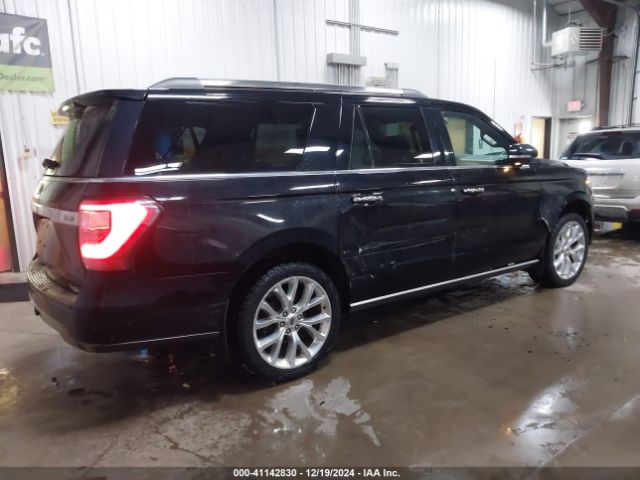 1FMJK2AT0JEA71279 Ford Expedition Max Limited