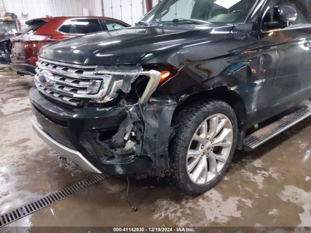 1FMJK2AT0JEA71279 Ford Expedition Max Limited