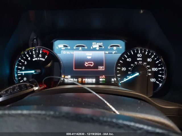 1FMJK2AT0JEA71279 Ford Expedition Max Limited