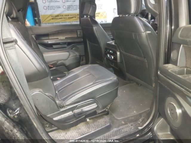 1FMJK2AT0JEA71279 Ford Expedition Max Limited
