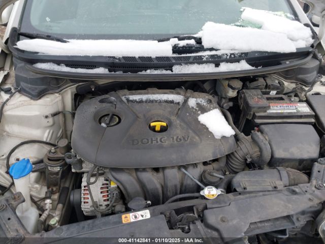 KNAFK4A68F5388196 KIA FORTE LX
