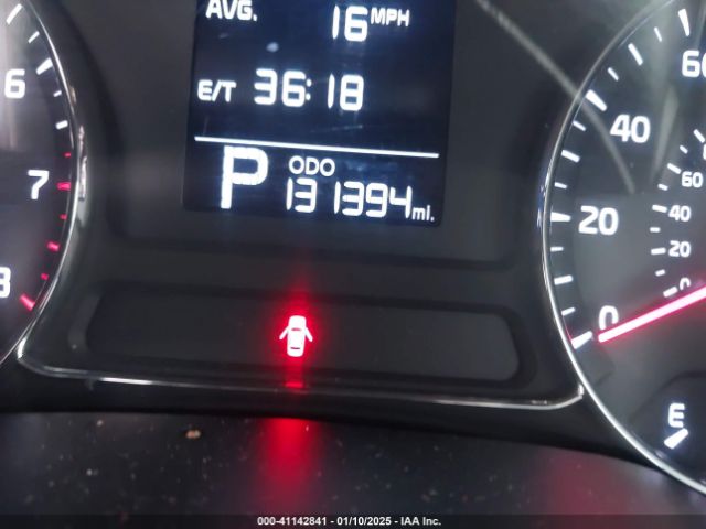 KNAFK4A68F5388196 KIA FORTE LX
