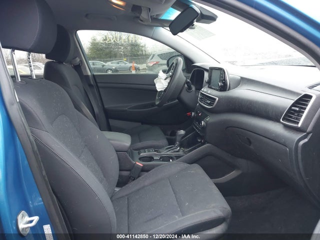 KM8J33AL8KU900108 Hyundai TUCSON SEL