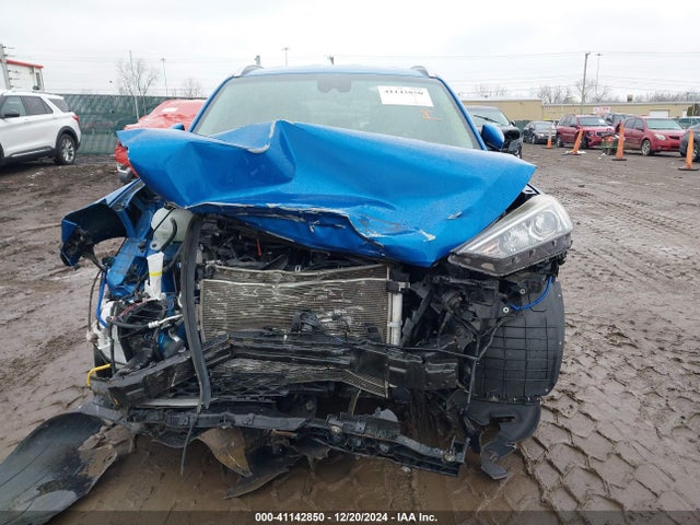 KM8J33AL8KU900108 Hyundai TUCSON SEL