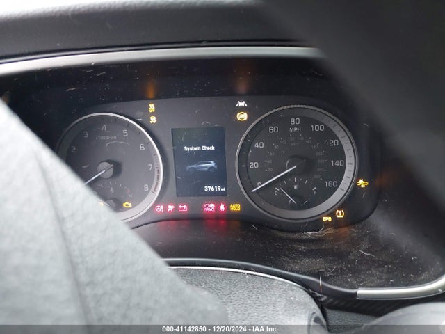 KM8J33AL8KU900108 Hyundai TUCSON SEL