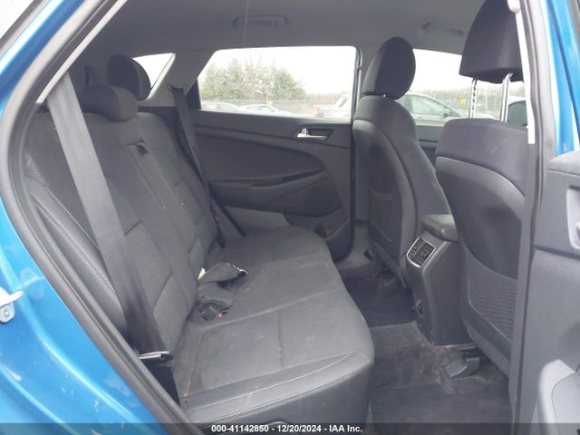 KM8J33AL8KU900108 Hyundai TUCSON SEL