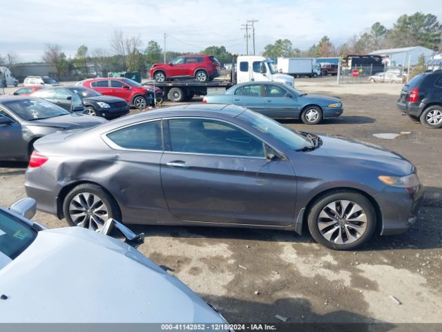 1HGCT1B7XEA009165 Honda ACCORD EX